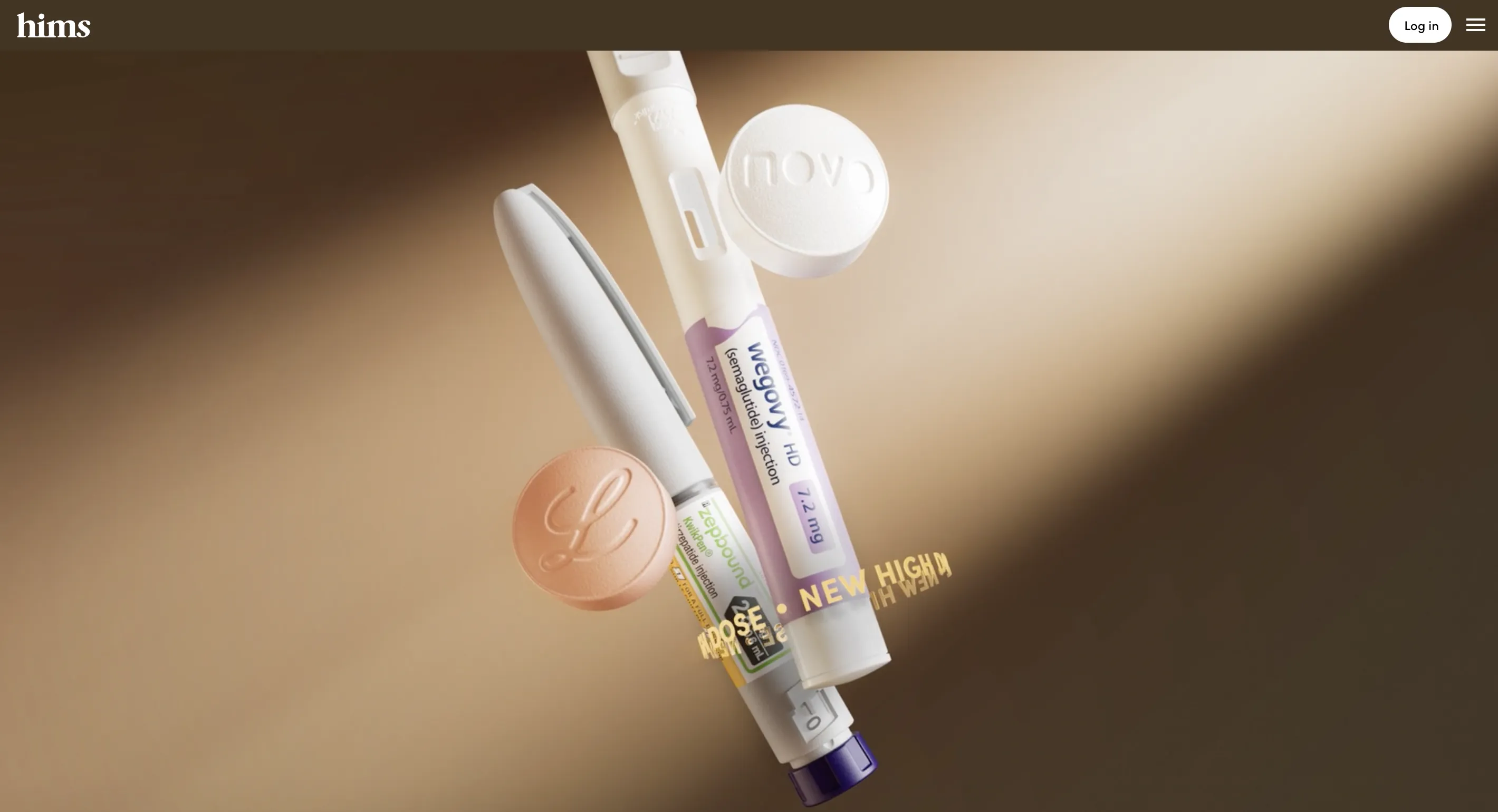 DTC健康护理品牌Hims & Hers Q1营收6亿美元，毛利大幅下降