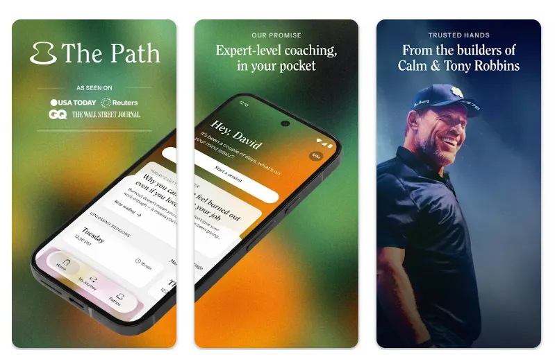 AI心理产品「The Path」完成1430万美元种子轮融资