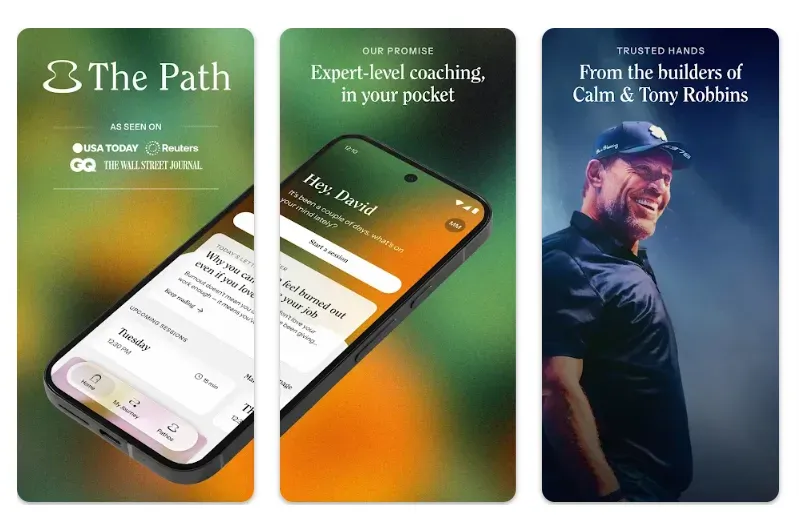 AI心理产品「The Path」完成1430万美元种子轮融资