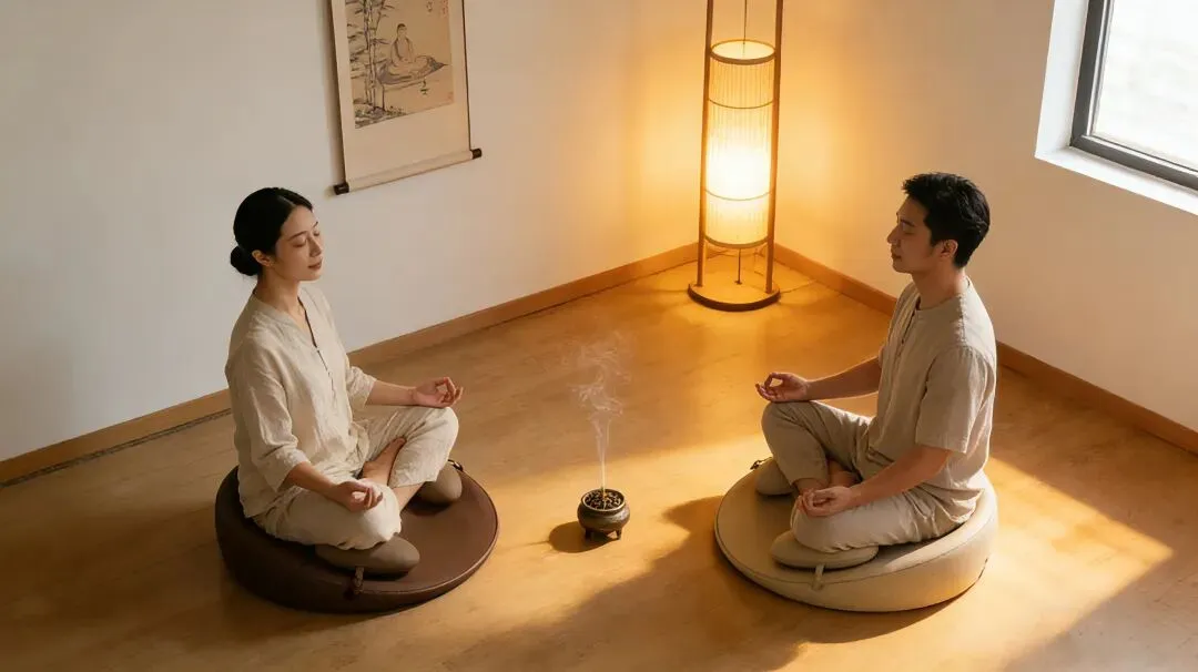 中科院团队下场，「AI冥想坐垫」抢滩情绪硬件！| 方舟专访