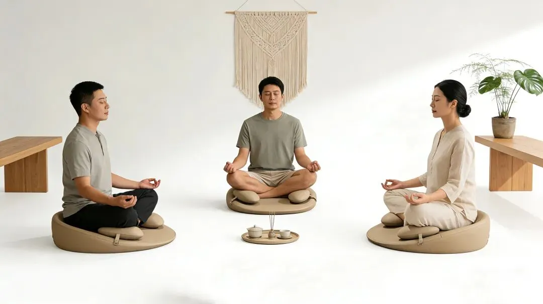 中科院团队下场，「AI冥想坐垫」抢滩情绪硬件！| 方舟专访