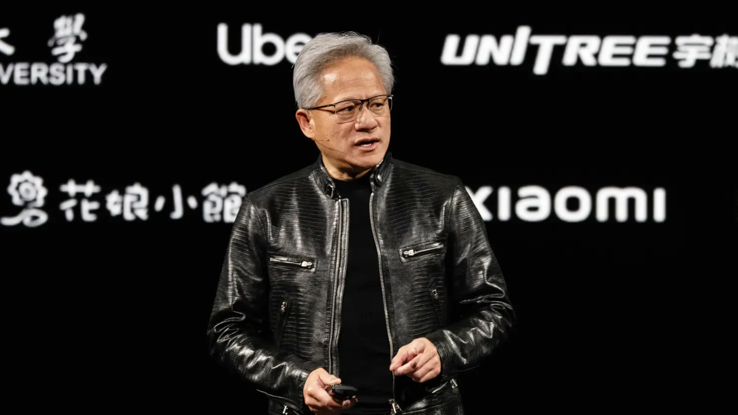 宇树科技联手英伟达，打造1.8m人形机器人