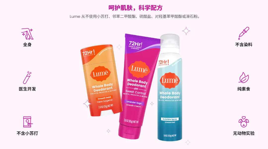 撕掉体味遮羞布，除臭生意年收超9000万元！