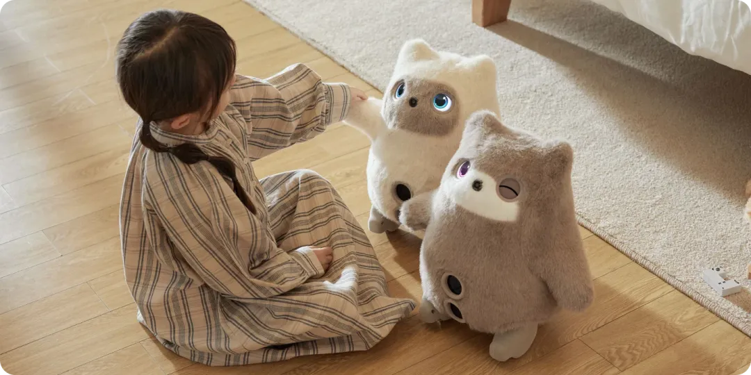 年入9亿,卧安盯上陪伴机器人!