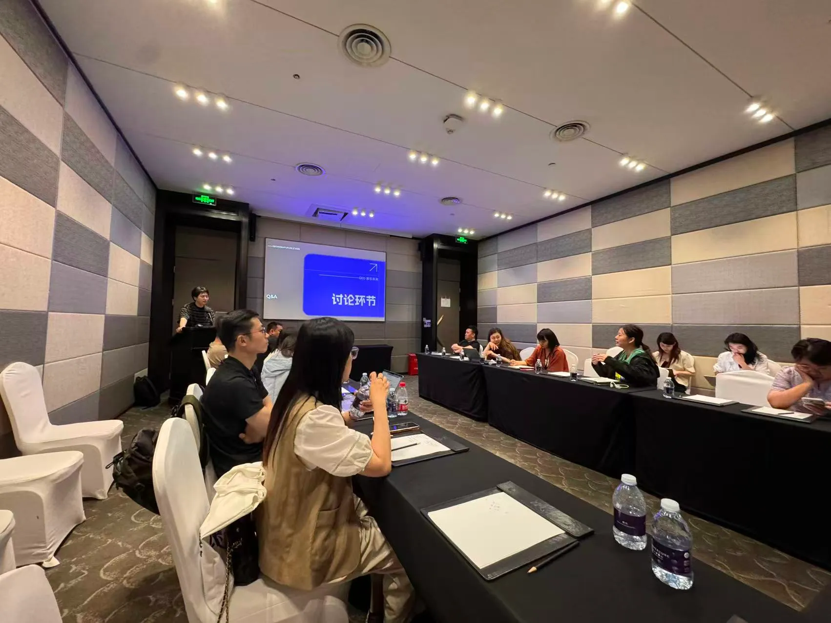 2026中国GEO营销智能体峰会于上海盛大收官，第二届峰会定档十月