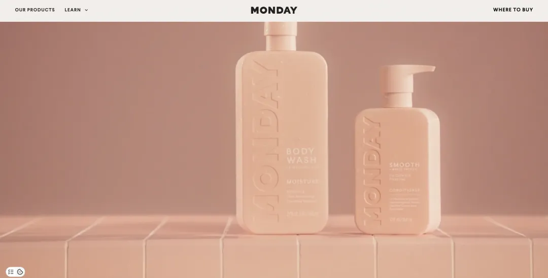 年收3亿美元，护发品牌MONDAY的社媒营销策略解析