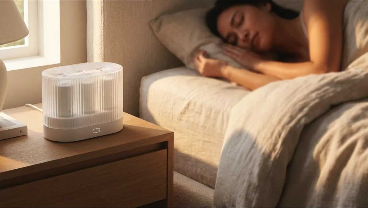 睡眠科技公司「Kimba」完成650万美元种子轮融资