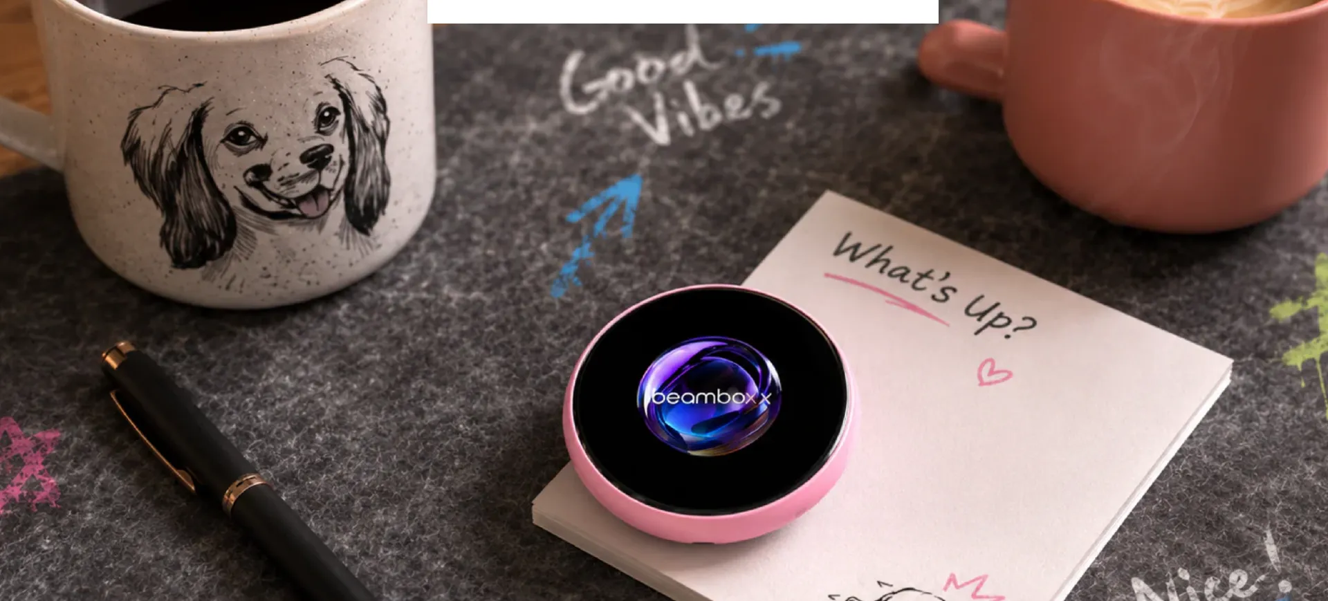 消费科技品牌「Beambox」完成新一轮融资