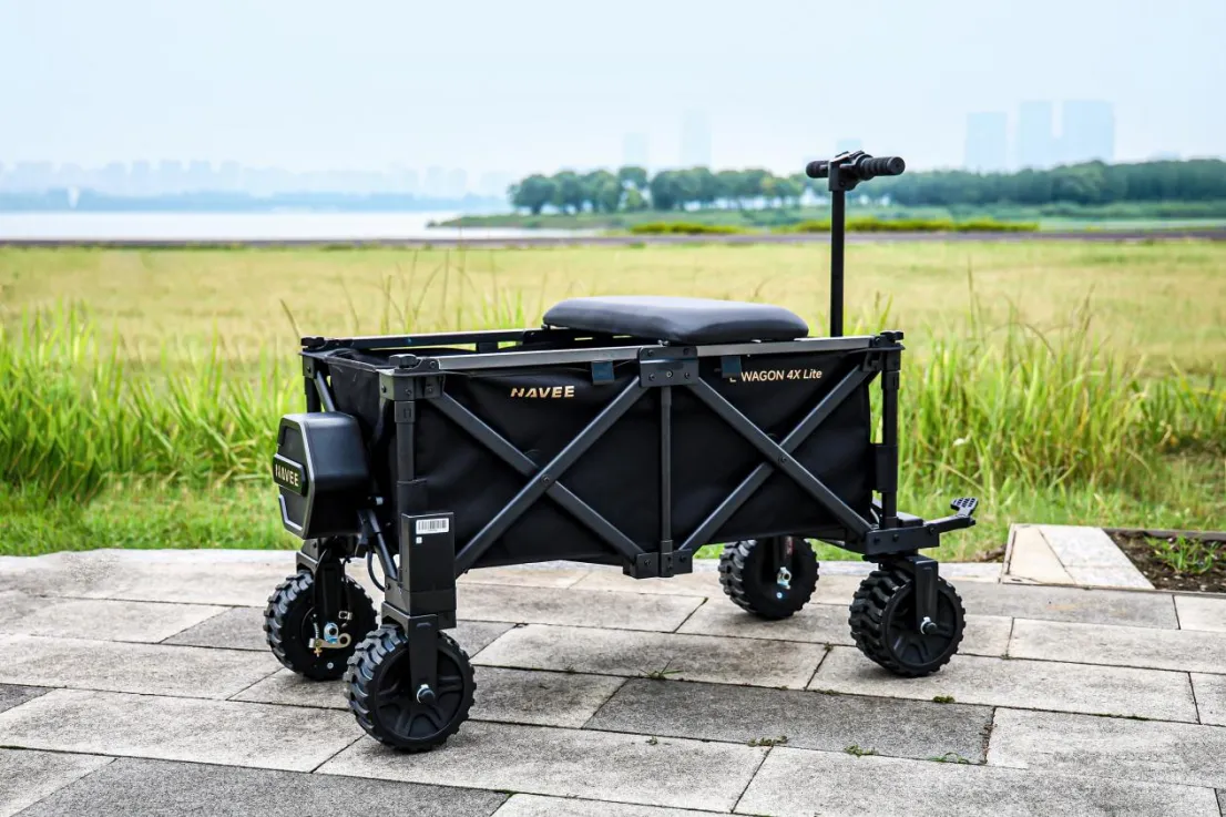 全球首款消费级水上飞行器NAVEE WaveFly 5X全域首飞成功，坦途科技水陆空全场景生态再添里程碑