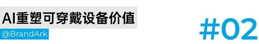 半年吸金86亿,巨头盯上AI可穿戴!