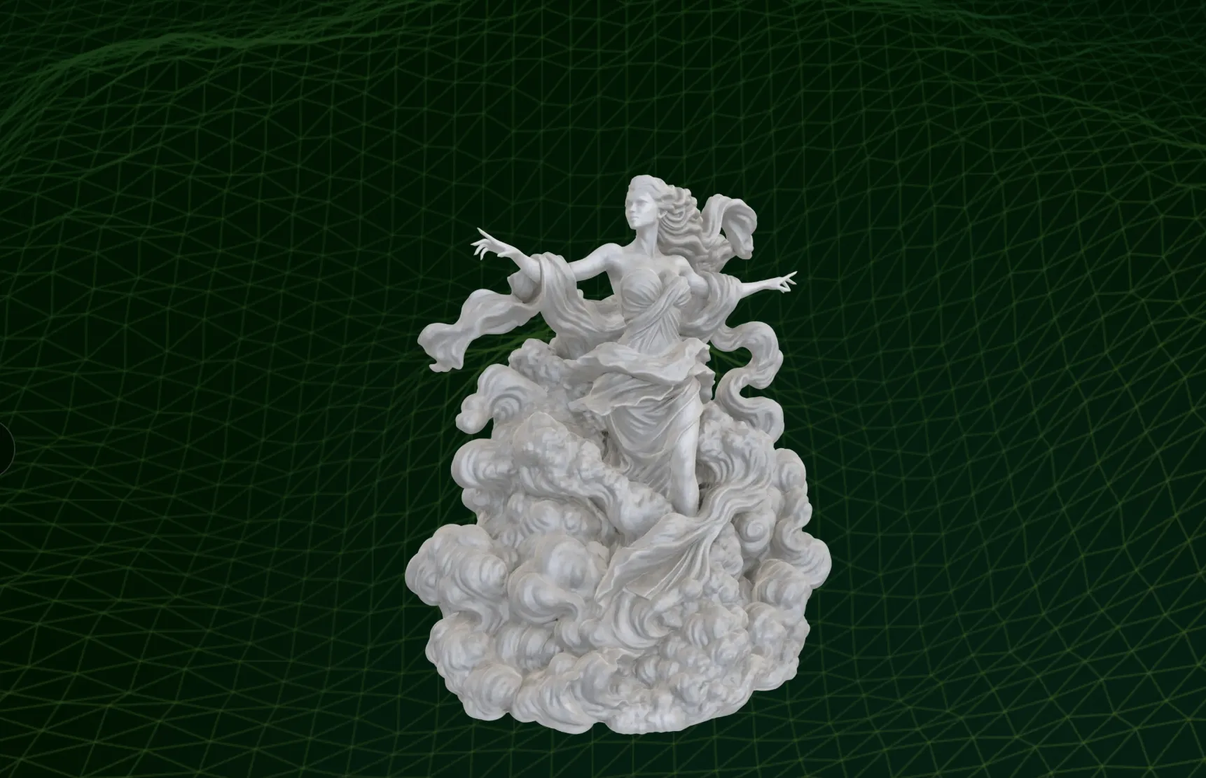 AI 3D公司「Meshy」完成近4亿美元B轮融资