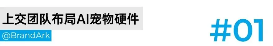 创业新风口,能读懂宠物的「AI穿戴硬件」| 方舟专访