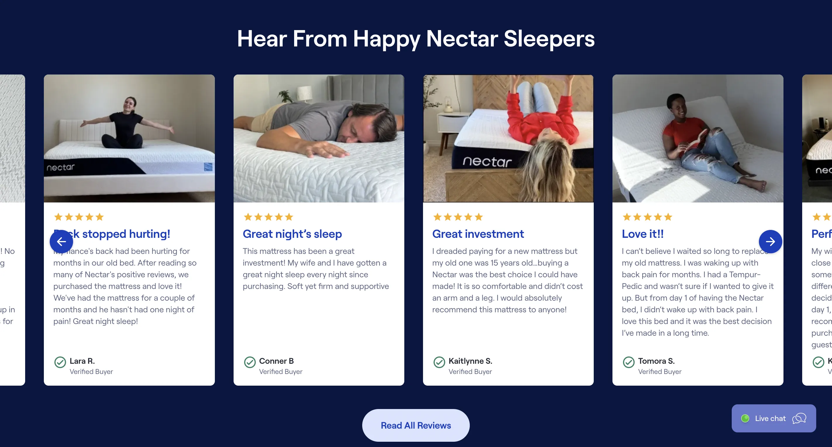 床垫品牌Nectar Sleep:年GMV超3亿美元