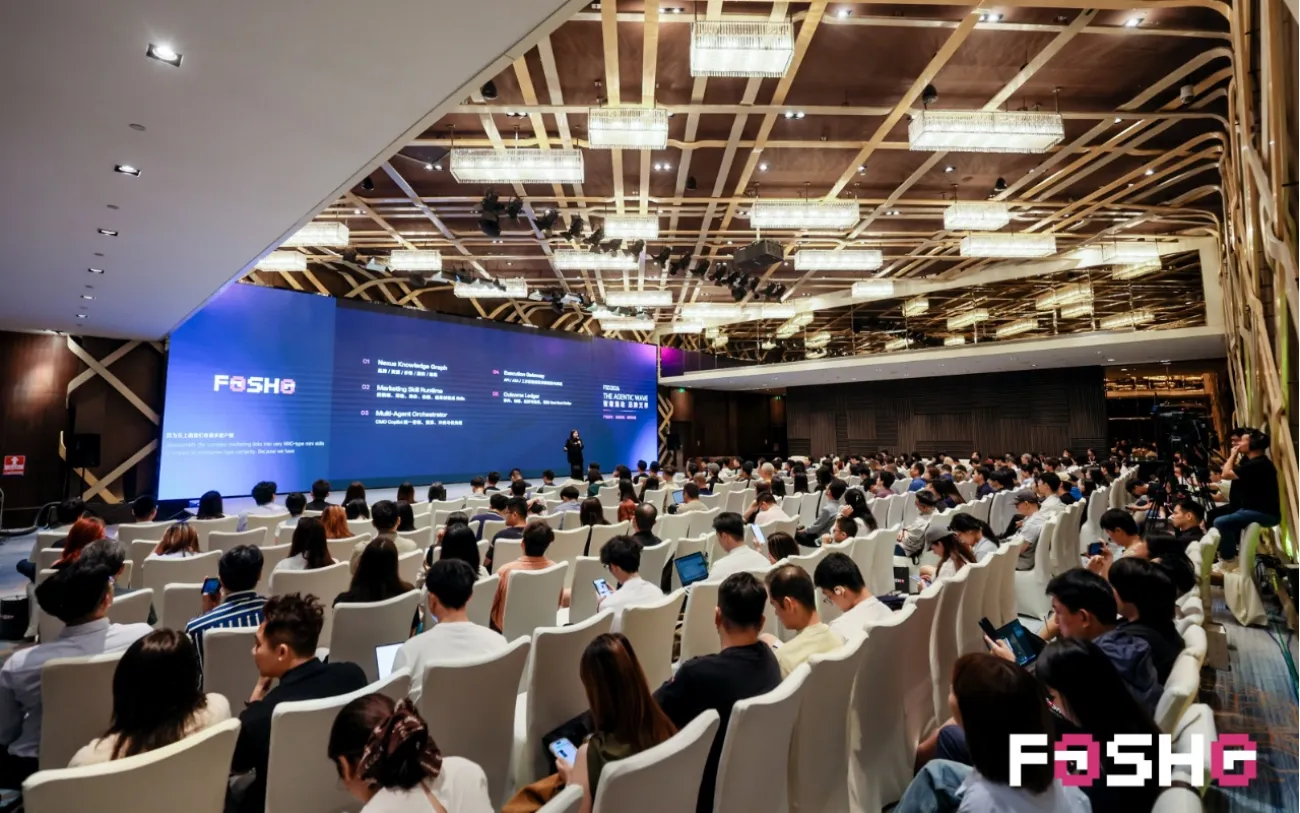 FOSHO 发布 Marketing OS： 以 Agentic AI 重构全球营销执行链路