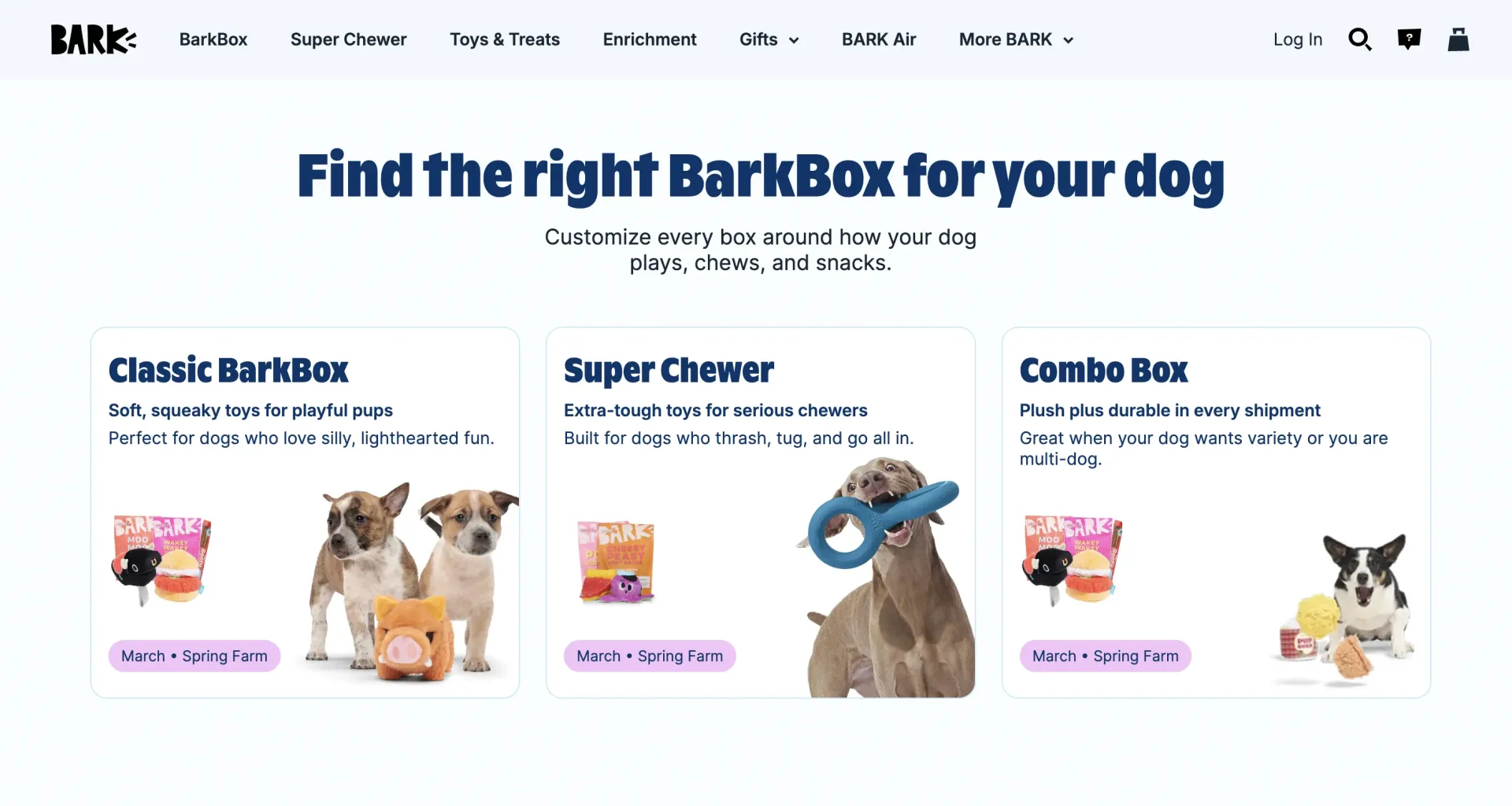 宠物品牌BARK：靠订阅模式年收近4亿美元