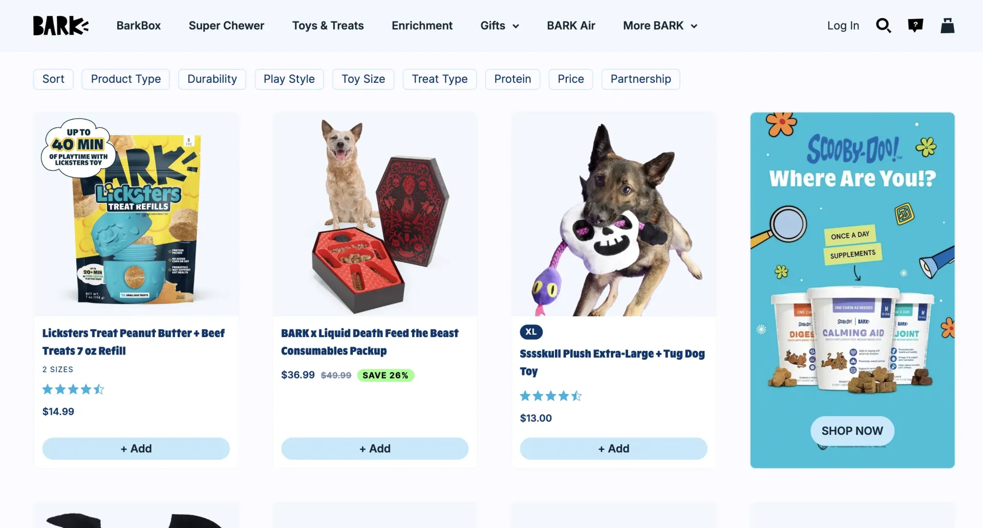 宠物品牌BARK：靠订阅模式年收近4亿美元