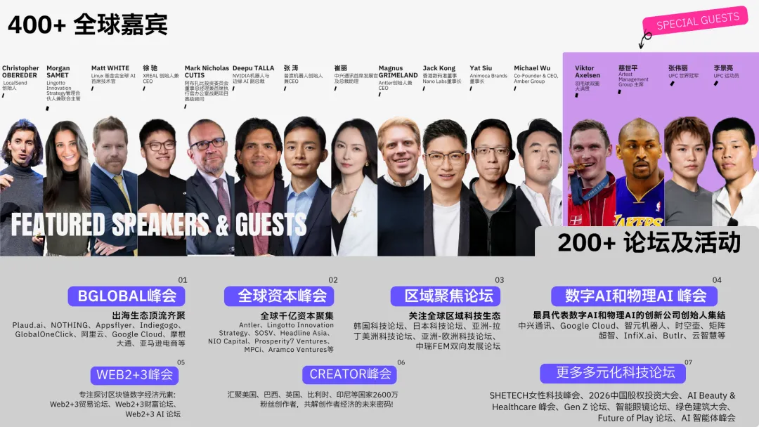 BEYOND重磅升级！2027年5月26日至29日，再聚澳门！