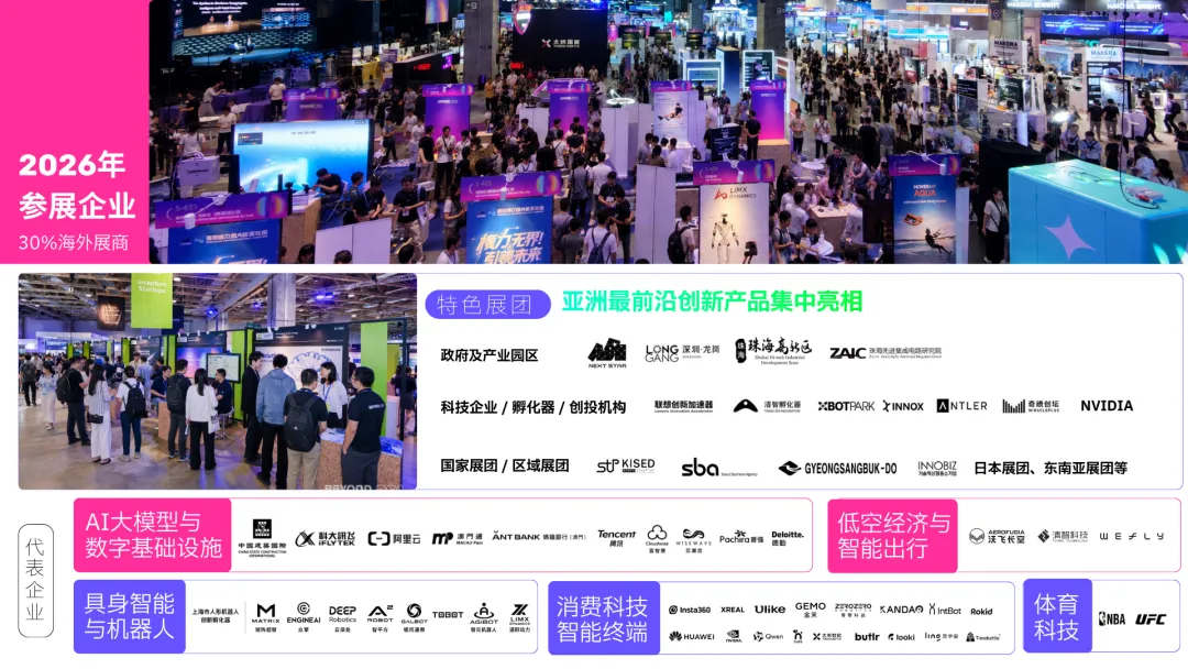 BEYOND重磅升级！2027年5月26日至29日，再聚澳门！