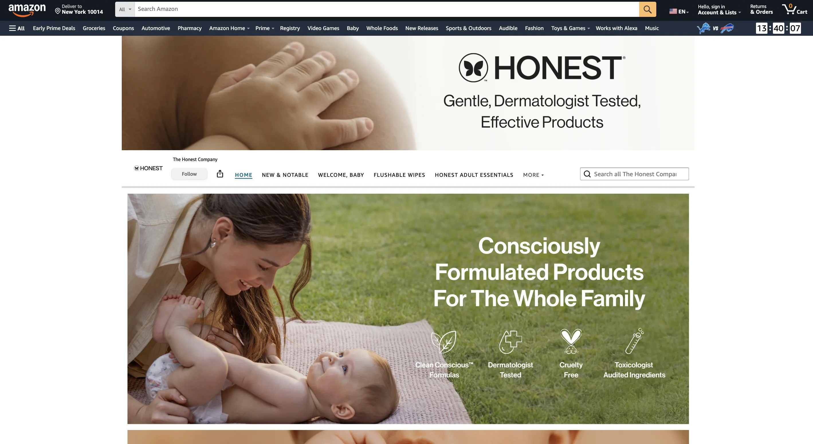 个护品牌Honest：多品类扩张策略，年收3.7亿美元