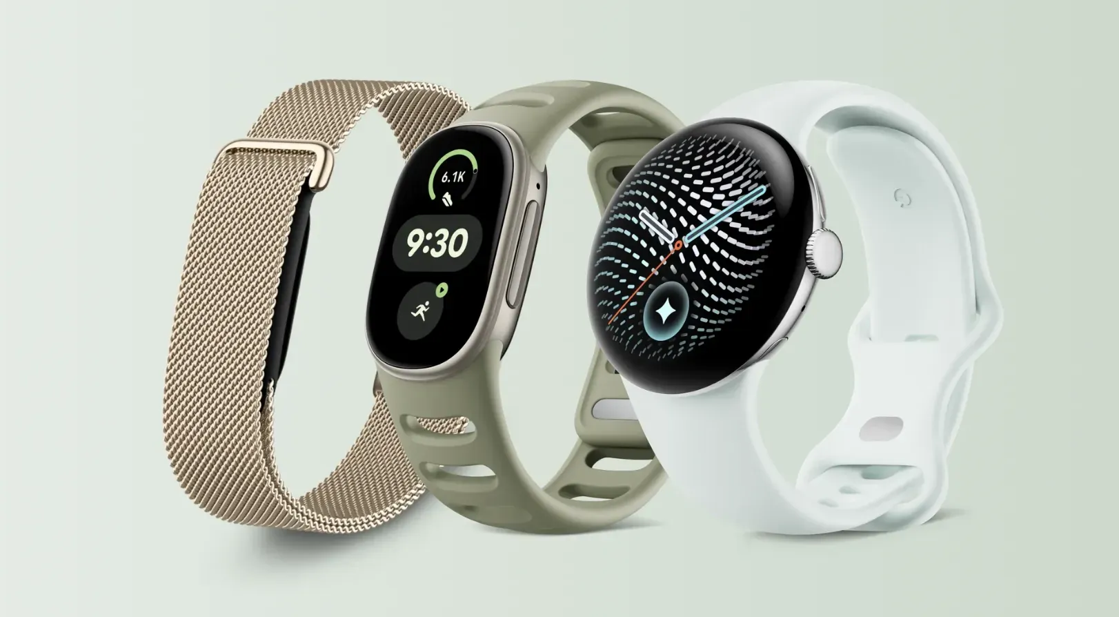 谷歌发布新款AI健身手环Fitbit Edge