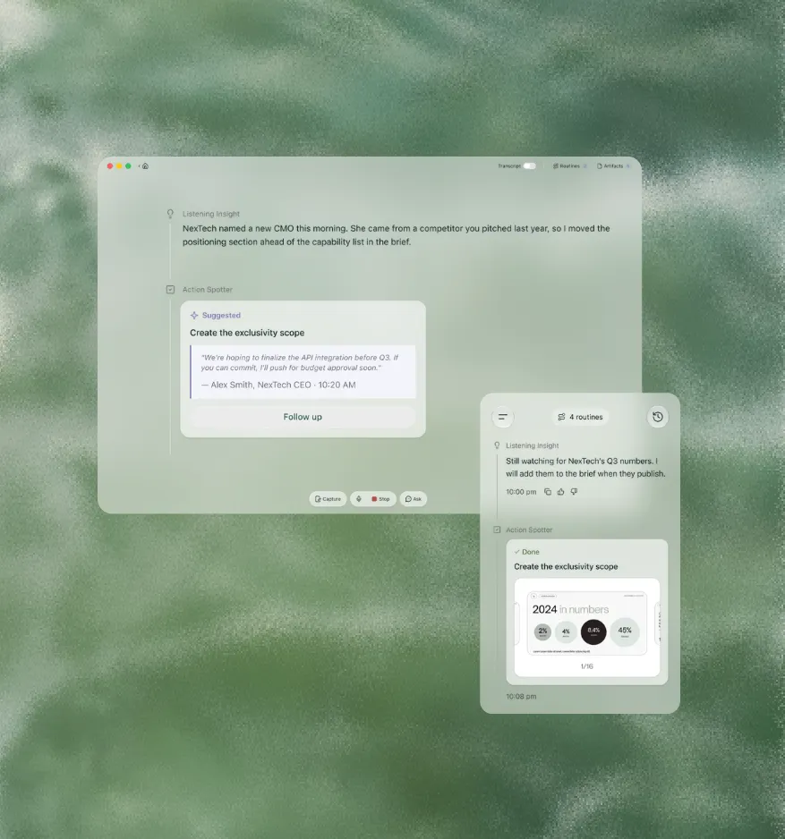 AI软硬件公司「Ambi」完成1.74亿元Pre-A轮融资