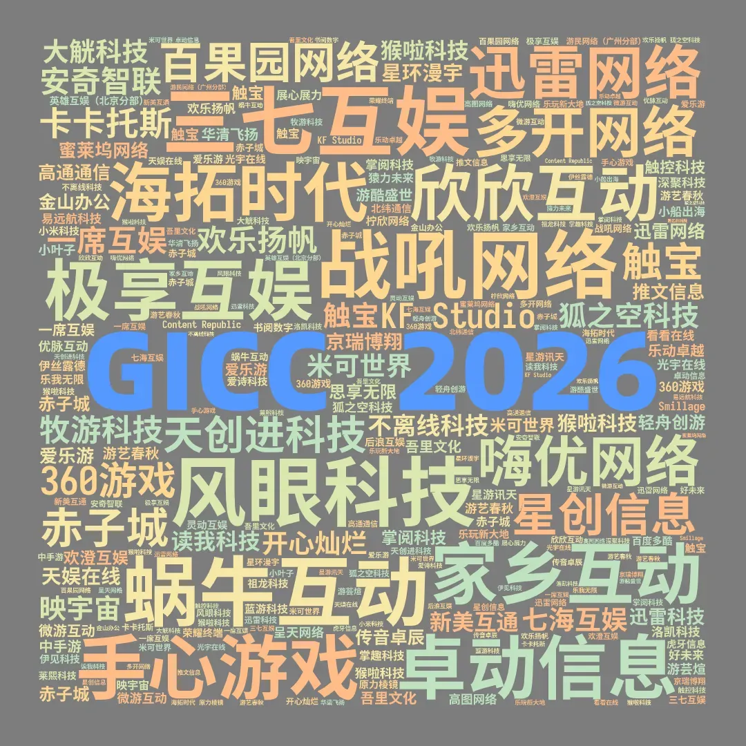 <倒计时7天|AI重构出海产业> 第七届GICC登陆北京,10月22日共寻全球化新曲线