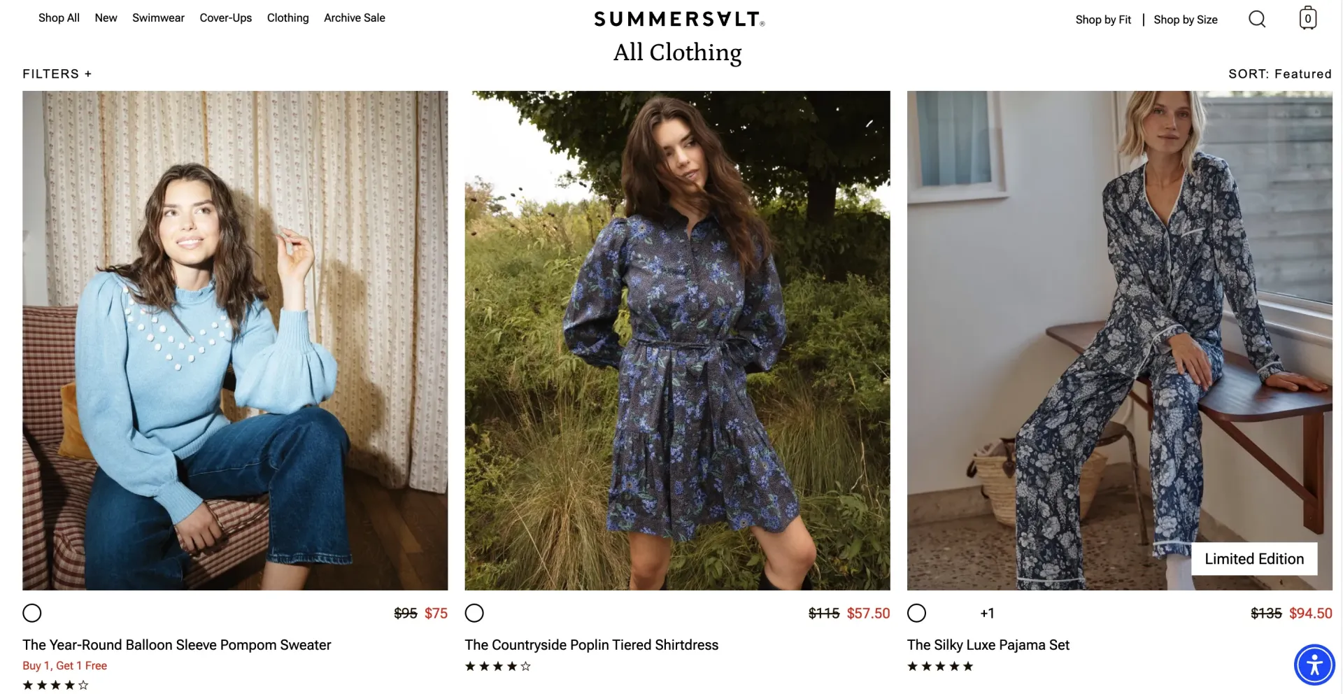 泳装品牌Summersalt:靠用户数据做产品,年GMV超千万美金