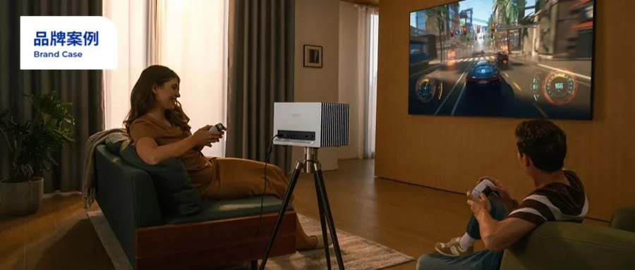 众筹破千万美金！深圳投影仪品牌火了