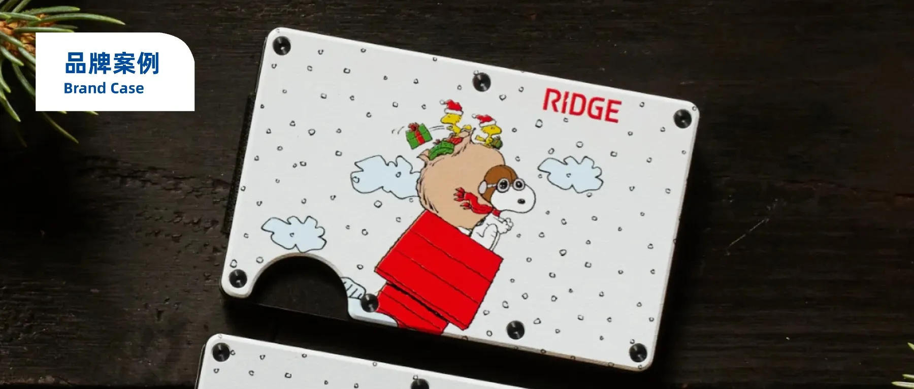 不融一分钱,年赚2亿刀!这款钱包征服欧美直男