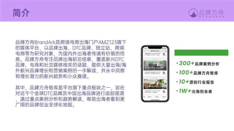品牌方舟《2023年DTC报告之时尚服饰篇》 